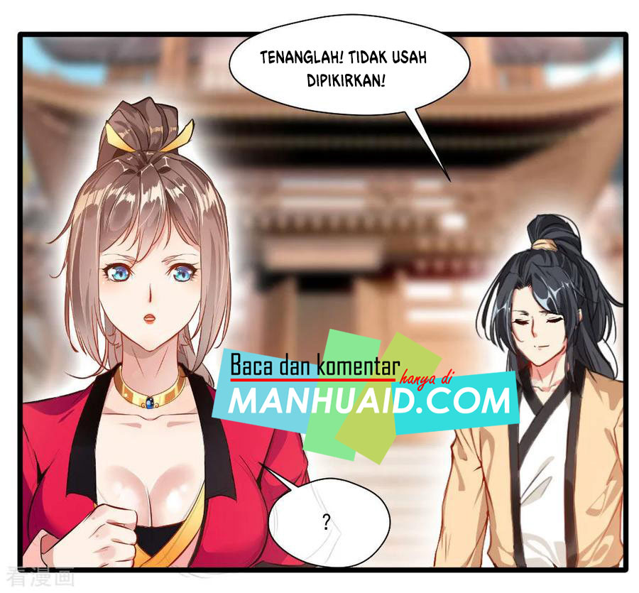 Jueshi Guzun (Peerless Ancient) Chapter 25 Gambar 5